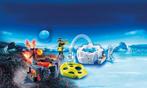 Playmobil - 6831- Fire & Ice Action Game, Ophalen, Zo goed als nieuw, Complete set