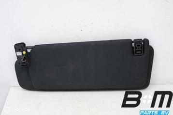 Zwarte zonneklep links VW Touareg 7P 7P0857551D beschikbaar voor biedingen