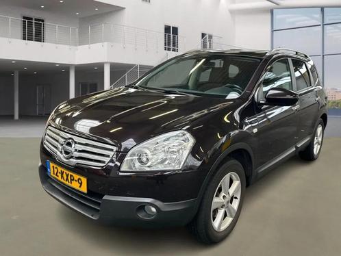Nissan Qashqai+2 1.6 Connect Edition, Auto's, Nissan, Bedrijf, Qashqai+2, ABS, Airbags, Airconditioning, Cruise Control, Electronic Stability Program (ESP)