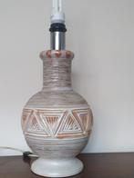 Grote vintage lampvoet ( keramiek), Ophalen of Verzenden