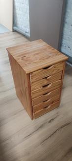 Armoire à 6 tiroirs, Enlèvement, Utilisé