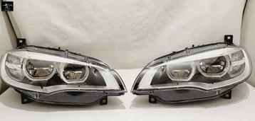 BMW X6 E71 Full Led Adaptive Facelift koplamp links rechts
