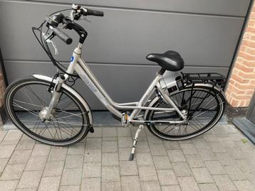 Elektrische fiets