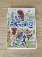 Nintendo Wii spelletje de smurfen 2, Enlèvement ou Envoi, Comme neuf