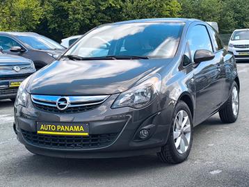 Opel Corsa1.4i EDITION CLIM GPS JA 1ier PRPRIETAIRE beschikbaar voor biedingen