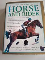 Horse and Rider door Judith Draper, Livres, Animaux & Animaux domestiques, Enlèvement ou Envoi, Comme neuf, Chevaux ou Poneys