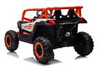 Voiture électrique enfant • BUGGY 4x4 • UTV NEL901 • 12V 7Ah, Ophalen, Nieuw