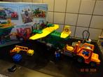 LEGO Duplo Ville Vrachtvliegtuig - 5594*VOLLEDIG*PRIMA STAAT, Kinderen en Baby's, Speelgoed | Duplo en Lego, Duplo, Ophalen of Verzenden