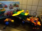 LEGO Duplo Ville Vrachtvliegtuig - 5594*VOLLEDIG*PRIMA STAAT, Duplo, Briques en vrac, Enlèvement ou Envoi