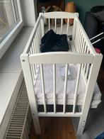 Co sleeper hout, Kinderen en Baby's, Babywiegjes en Ledikanten, Ophalen, Zo goed als nieuw