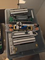 Lot Lego trein, Kinderen en Baby's, Speelgoed | Duplo en Lego, Ophalen of Verzenden, Lego