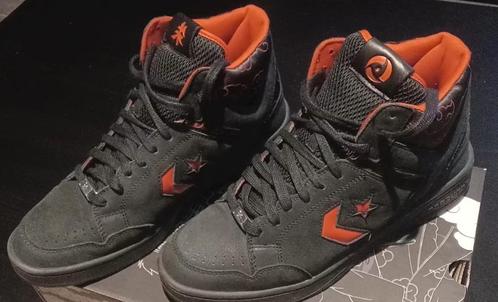 Sneakers Converse X Naruto Shippuden Itachi, Kleding | Heren, Schoenen, Zo goed als nieuw, Sneakers, Zwart, Ophalen of Verzenden