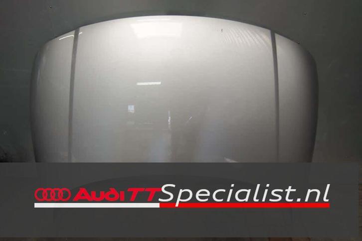 Audi TT motorkap zilver/grijs 8N 1998-2006, Auto-onderdelen, Carrosserie, Motorkap, Audi, Gebruikt, Ophalen