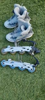 Sport, Sport en Fitness, Skeelers, Gebruikt, Inline skates 4 wielen, Dames, Ophalen