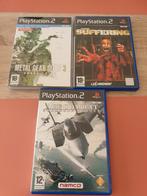 Playstation 2 games, Games en Spelcomputers, Ophalen of Verzenden, Gebruikt