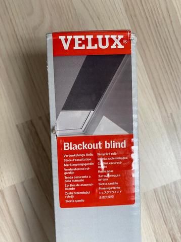 VELUX MK06 grijs verduisteringsgordijn - NIEUW beschikbaar voor biedingen