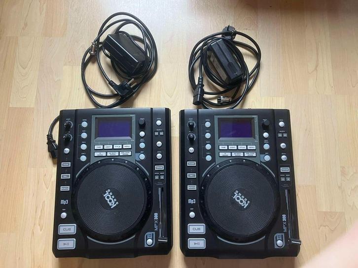 2 Contrôleur Numérique MPX300, Musique & Instruments, Tables de mixage, Utilisé, Moins de 5 canaux, Enlèvement