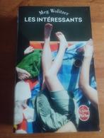 Meg Wolitzer Les intéressants, Ophalen of Verzenden, Zo goed als nieuw