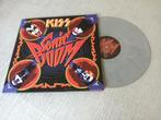 Kiss  Lp  Boom Sonic - gatefold grey - marbled, Ophalen of Verzenden, Zo goed als nieuw