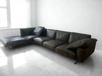 Nieuwstaat Flexform Softdream Lounge design Sofa, 300 cm of meer, Ophalen of Verzenden, Zo goed als nieuw, Metaal