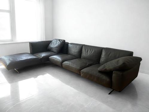 Nieuwstaat Flexform Softdream Lounge design Sofa, Huis en Inrichting, Zetels | Zetels en Chaises Longues, Zo goed als nieuw, Vierpersoons of meer