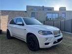 Prachtige bmw x5 35d bi-turbo lichte vracht!!, Auto's, BMW, X5, Diesel, Particulier, Te koop