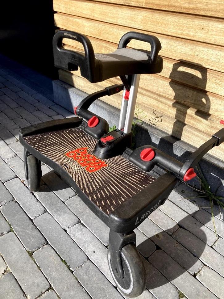 Lascal BuggyBoard Maxi, Kinderen en Baby's, Buggy's, Gebruikt, Overige merken, Ophalen