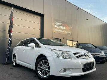 Toyota avensis 2010 255dkm 2.0diesel euro5 nette staat