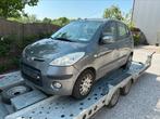 Hyundai i10 export / 145000km, Auto's, Hyundai, 4 deurs, Stof, Zwart, Bedrijf