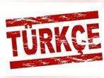 Turks Leren, Boeken, Woordenboeken, Ophalen of Verzenden
