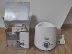 Tommee Tippee flesverwarmer, Kinderen en Baby's, Ophalen of Verzenden, Zo goed als nieuw, Flessen- of potjesverwarmer