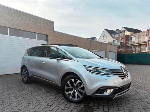 Renault Espace | 12 Maanden Garantie | 79 Dkm | Benzine|2020, Auto's, Renault, Bedrijf, Te koop, Espace, 4x4, ABS, Achteruitrijcamera