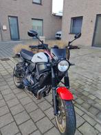 XSR 700 Yamaha - 2020 - Nieuwstaat, veel opties, weinig km, Naked bike, Particulier, 2 cylindres, Plus de 35 kW