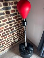Punching-ball enfant décathlon, Sport en Fitness, Boksen, Ophalen, Gebruikt, Boksbal