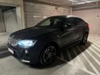 BMW x4 3.0 xDrive - PACK M FULL OPTIONS, SUV ou Tout-terrain, 5 places, Cuir, Noir