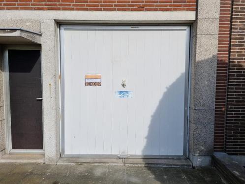 DUBBELE Garagebox + staanplaats Apollostraat 44 Antwerpen, Immo, Garages en Parkeerplaatsen, Provincie Antwerpen