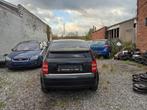 Audi A2 1.4 TDI 2002, Auto's, Audi, Zwart, Bedrijf, Diesel, A2