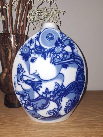 Porseleinen vaas Bjørn Wiinblad, Rosenthal beschikbaar voor biedingen