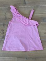 Top C&A roze maat 134, C&A, Enlèvement ou Envoi, Chemise ou À manches longues, Comme neuf