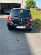 Opel Corsa, Auto's, Zwart, 5 deurs, Corsa, Te koop