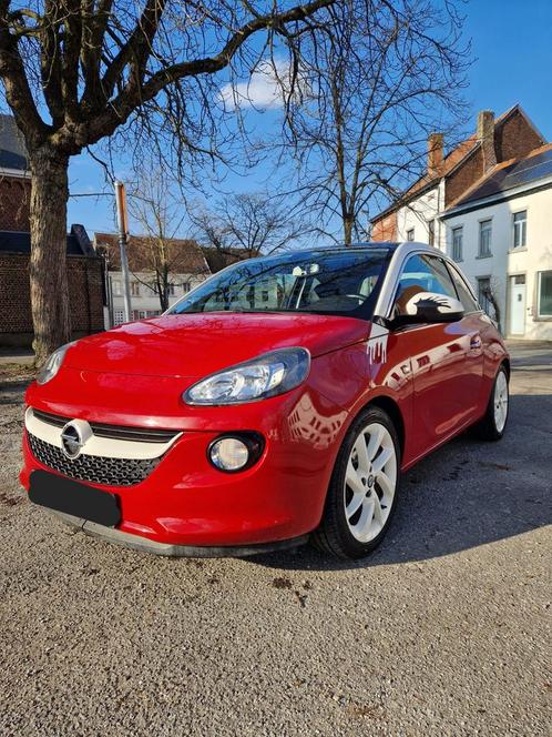 Opel Adam 1.2 essence 2014 99.000 km !!, Auto's, Opel, Particulier, ADAM, ABS, Airbags, Airconditioning, Alarm, Android Auto, Apple Carplay