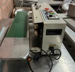 Seal machine, Ophalen