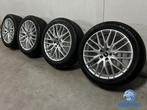 7mm! Originele Audi Q5 SQ5 80A 20 inch velgen 5x112 AllSeaso, Auto-onderdelen, Gebruikt, 255 mm, Banden en Velgen, Ophalen of Verzenden