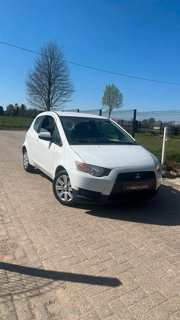 Mitsubishi colt essence 2010, Autos, Mitsubishi, Achat, Entreprise, Boîte manuelle, Colt