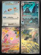 Pokémon Lot - 4x Various Hits, Ophalen of Verzenden, Zo goed als nieuw