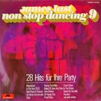 LP- James Last – Non Stop Dancing 9, CD & DVD, Vinyles | Pop, Enlèvement ou Envoi