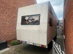 Volkswagen LT 35 Oldtimer mobilhome, Caravans en Kamperen, Mobilhomes, Volkswagen, Bus-model, Diesel, Particulier