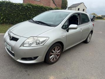 Toyota Auris 1.4 D4D Boita AUTOMAAT Airco PDC 90 PK  beschikbaar voor biedingen