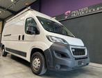 Peugeot Boxer 2.0 HDI L2H2 BTW incl. Lichtevr., Autos, Camionnettes & Utilitaires, 0 kg, Euro 6, Entreprise, 3 places