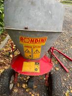 Rondini professionele meststof/zoutstrooier, Tuin en Terras, Hand-tuingereedschap, Ophalen, Gebruikt